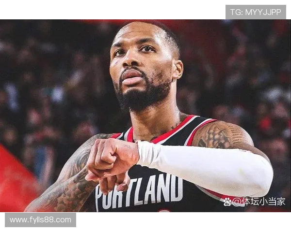 利拉德教队友中文早安问候杨瀚森揭秘有趣内容不可播